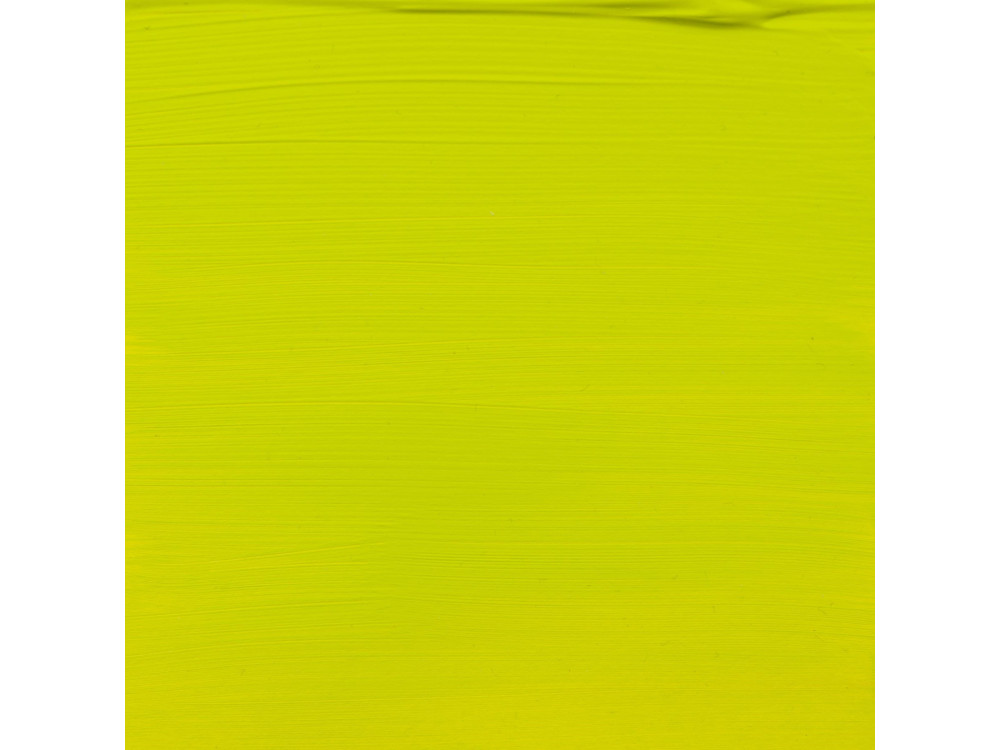 Farba akrylowa w tubce - Amsterdam - 243, Greenish Yellow, 250 ml