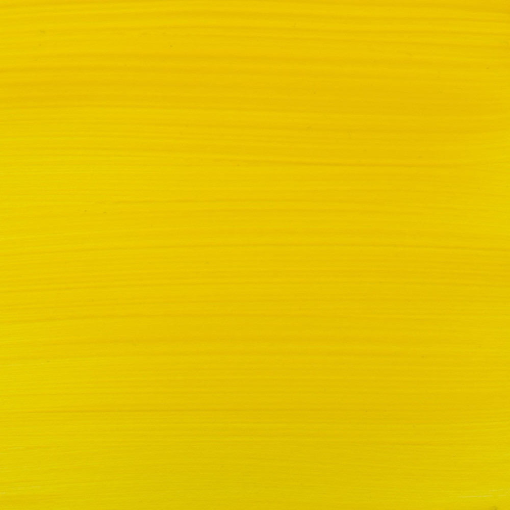 Acrylic paint - Amsterdam - 272, Transparent Yellow Medium, 250 ml