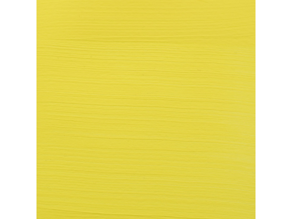 Farba akrylowa w tubce - Amsterdam - 274, Nickel Titanium Yellow, 250 ml