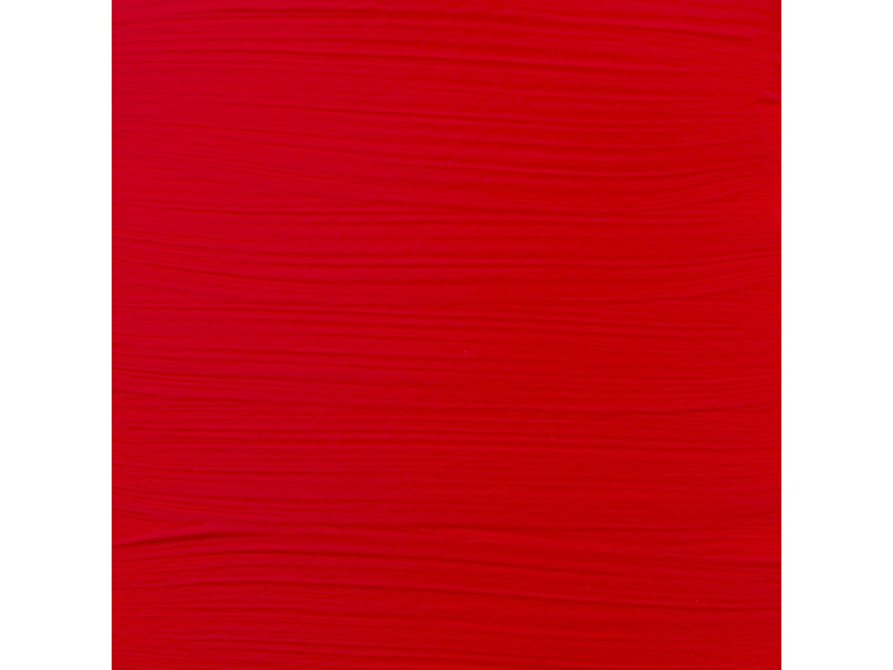Farba akrylowa w tubce - Amsterdam - 315, Pyrrole Red, 250 ml