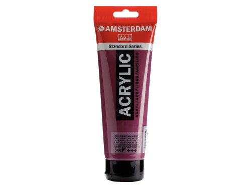 Acrylic paint - Amsterdam - 344, Caput Mortuum Violet, 250 ml
