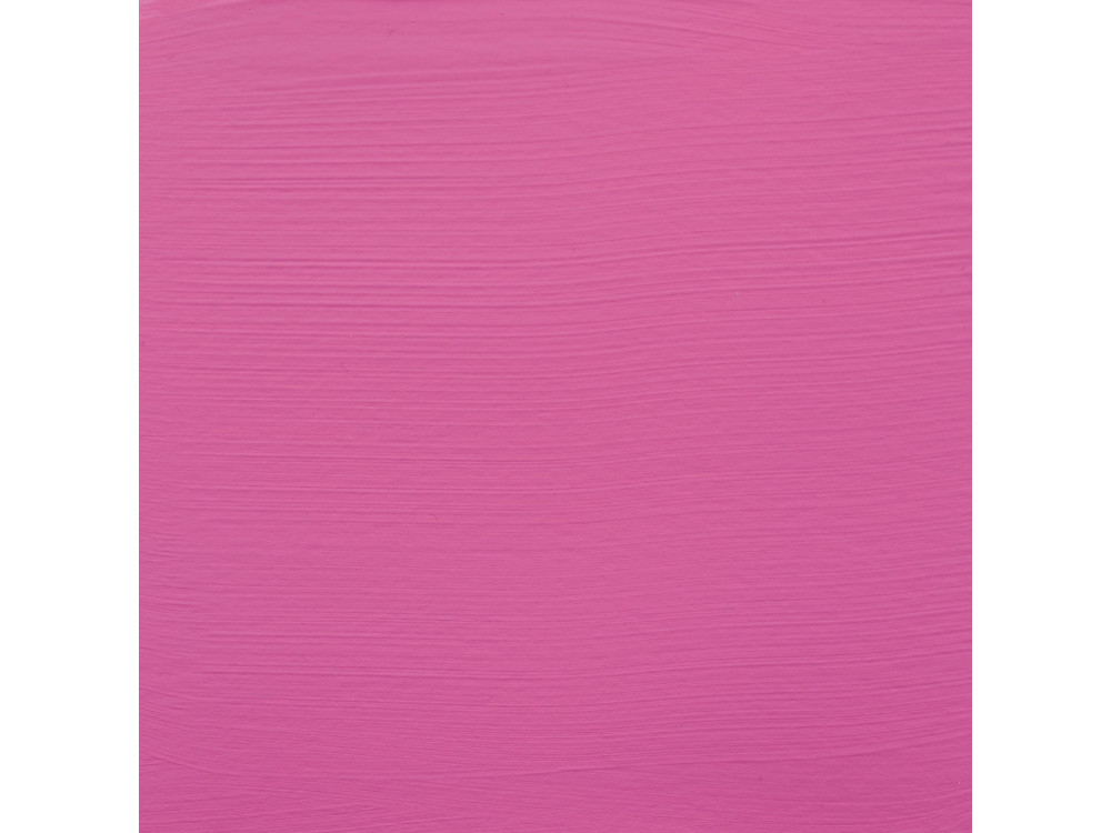Farba akrylowa w tubce - Amsterdam - 385, Quinacridone Rose Light, 250 ml