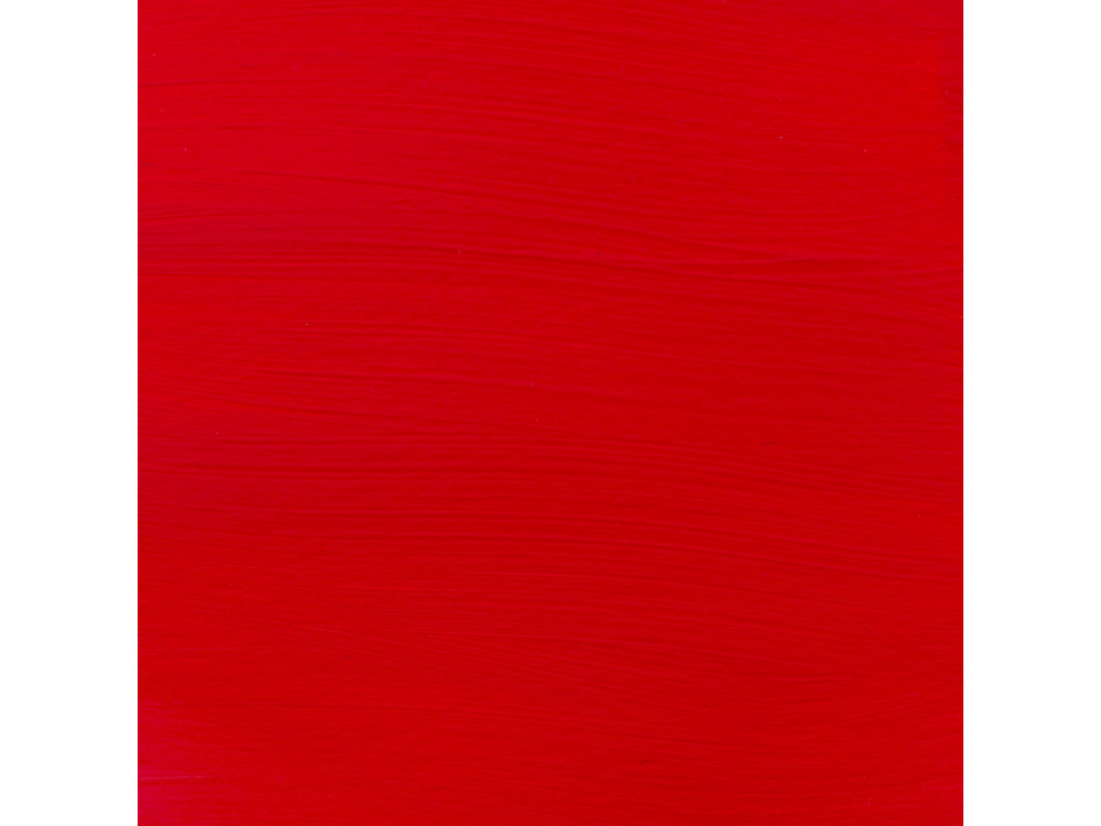 Acrylic paint in tube - Amsterdam - 396, Naphthol Red Medium, 250 ml