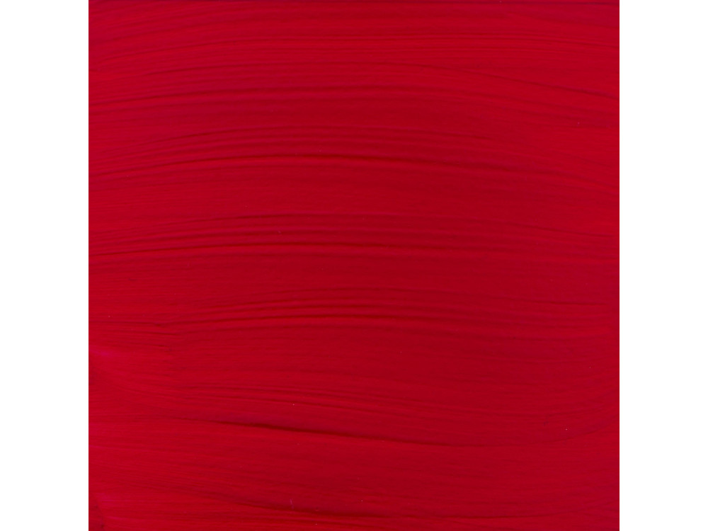 Farba akrylowa w tubce - Amsterdam - 399, Naphthol Red Deep, 250 ml