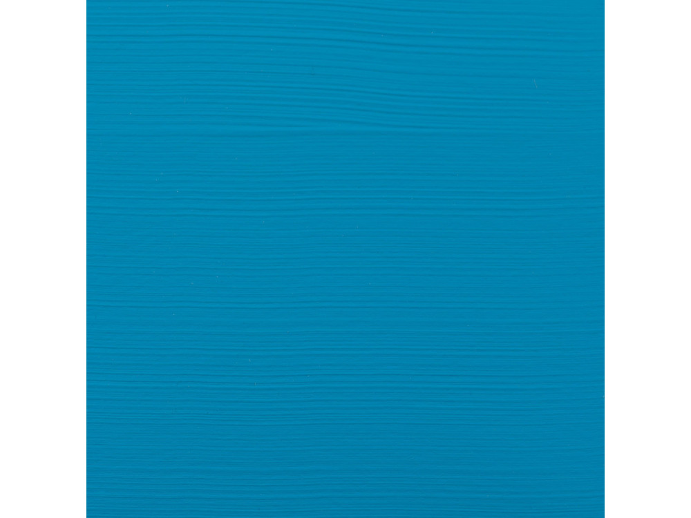 Farba akrylowa w tubce - Amsterdam - 522, Turquoise Blue, 250 ml