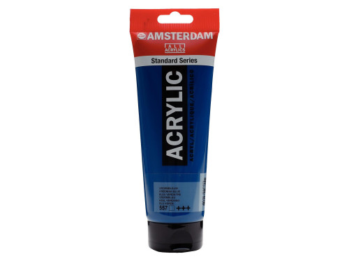 Acrylic paint - Amsterdam - 557, Greenish Blue, 250 ml