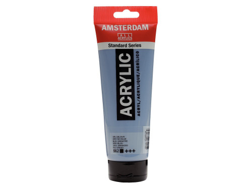 Acrylic paint - Amsterdam - 562, Greyish Blue, 250 ml