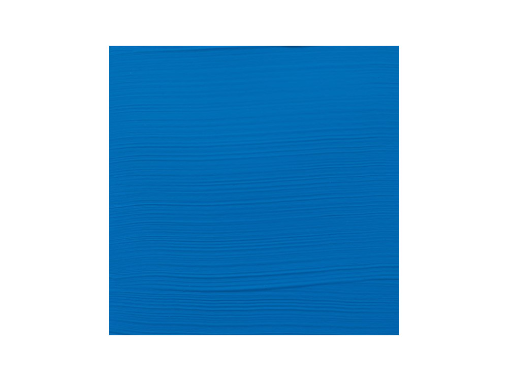 Farba akrylowa w tubce - Amsterdam - 564, Brilliant Blue, 250 ml