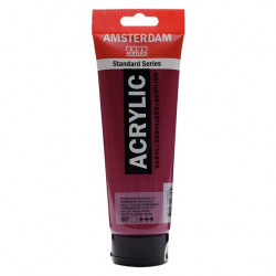 Farba akrylowa - Amsterdam - 567, Permanent Red Violet, 250 ml