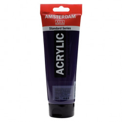 Acrylic paint in tube - Amsterdam - 568, Permanent Blue Violet, 250 ml
