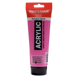 Acrylic paint in tube - Amsterdam - 577, Red Violet Light, 250 ml