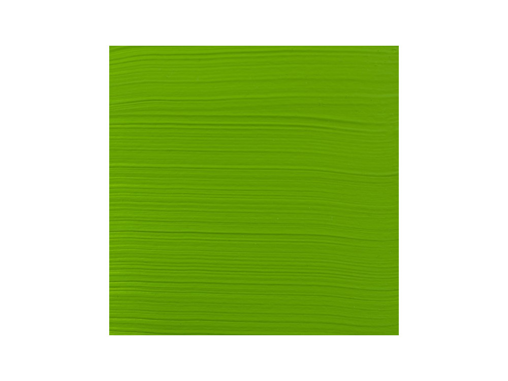 Farba akrylowa w tubce - Amsterdam - 605, Brilliant Green, 250 ml