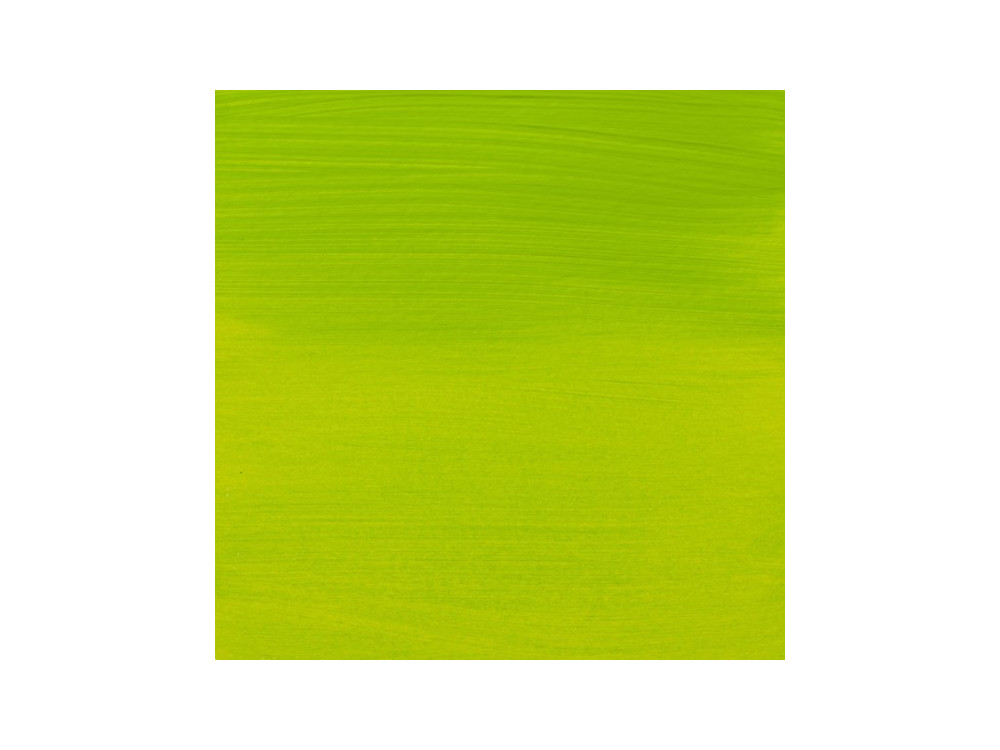Farba akrylowa w tubce - Amsterdam - 617, Yellowish Green, 250 ml