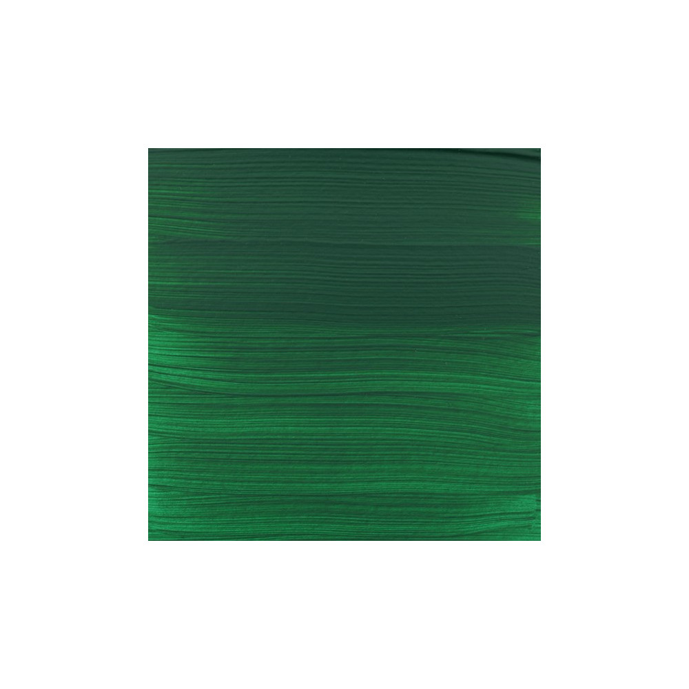 Farba akrylowa - Amsterdam - 619, Permanent Green Deep, 250 ml