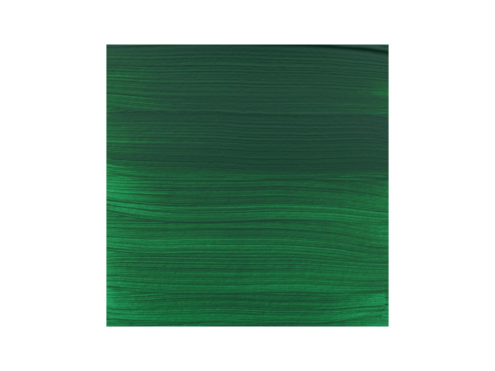 Farba akrylowa w tubce - Amsterdam - 619, Permanent Green Deep, 250 ml