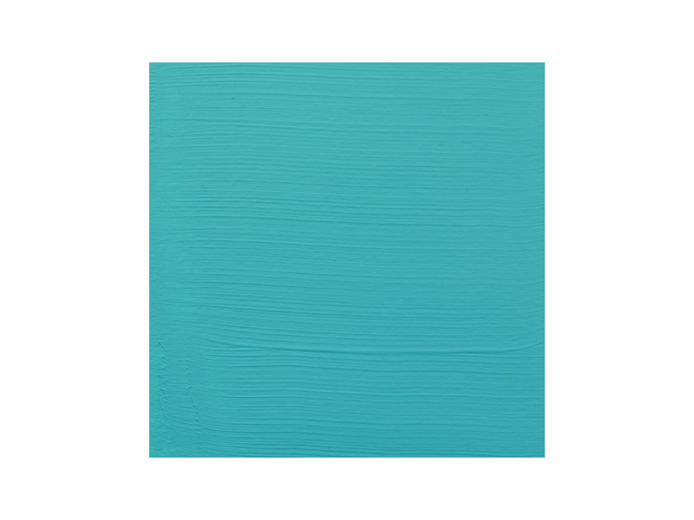 Farba akrylowa w tubce - Amsterdam - 661, Turquoise Green, 250 ml