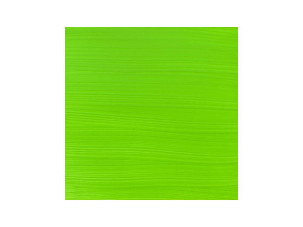 Farba akrylowa w tubce - Amsterdam - 672, Reflex Green, 250 ml
