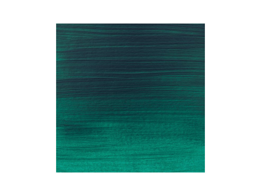 Farba akrylowa w tubce - Amsterdam - 675, Phthalo Green, 250 ml