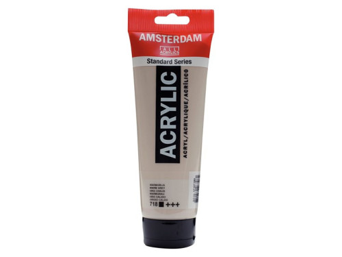 Farba akrylowa - Amsterdam - 718, Warm Grey, 250 ml