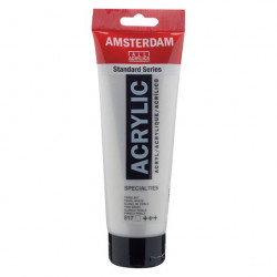 Acrylic paint in tube - Amsterdam - 817, Pearl White, 250 ml