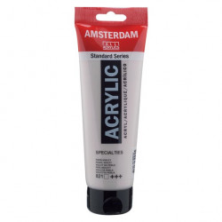 Acrylic paint in tube - Amsterdam - 821, Pearl Violet, 250 ml