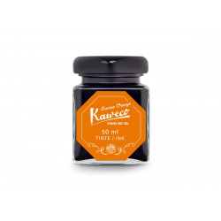Calligraphy ink - Kaweco - Sunrise Orange, 50 ml