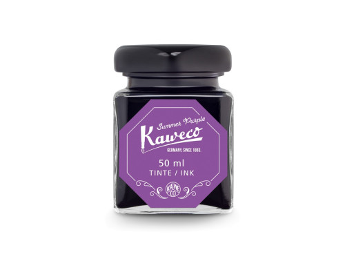 Calligraphy ink - Kaweco - Summer Purple, 50 ml
