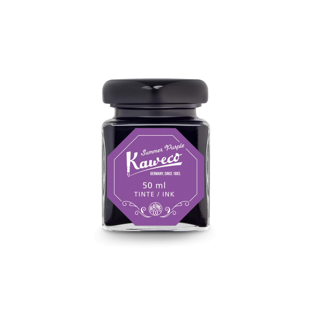 Calligraphy ink - Kaweco - Summer Purple, 50 ml
