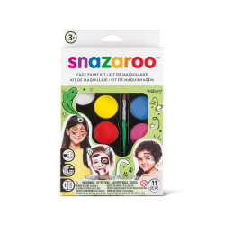 Face paint kit - Snazaroo - Rainbow