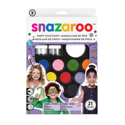 Party face paint kit - Snazaroo