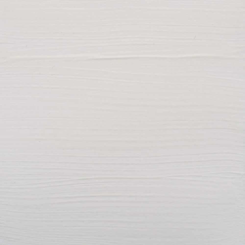 Farba akrylowa - Amsterdam - 104, Zinc White, 500 ml