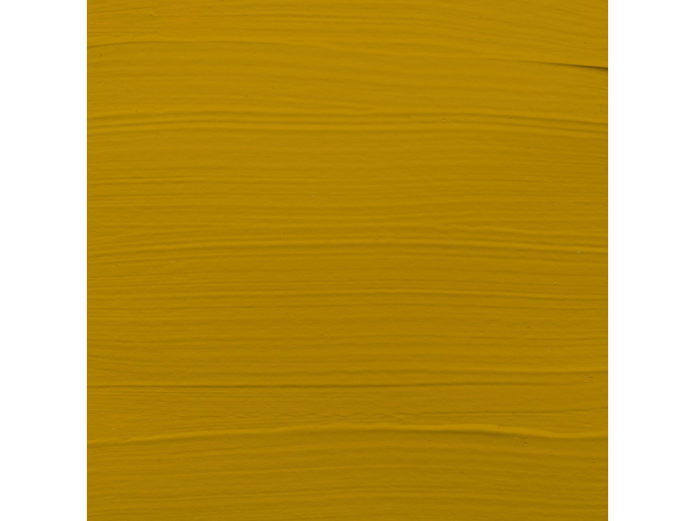 Farba akrylowa - Amsterdam - 227, Yellow Ochre, 500 ml