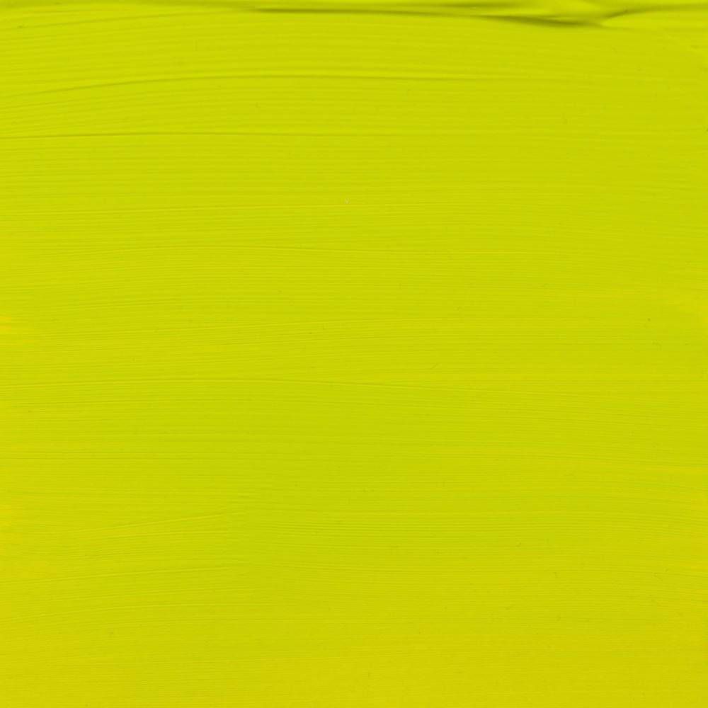 Acrylic paint in jar - Amsterdam - 243, Greenish Yellow, 500 ml