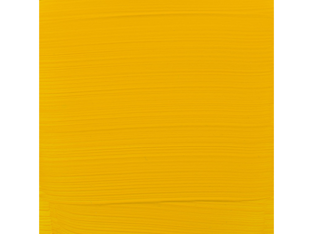 Farba akrylowa - Amsterdam - 269, Azo Yellow Medium, 500 ml