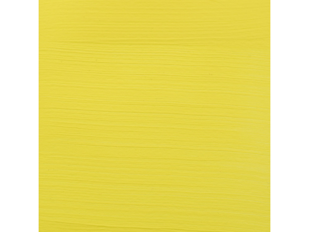 Farba akrylowa - Amsterdam - 274, Nickel Titanium Yellow, 500 ml