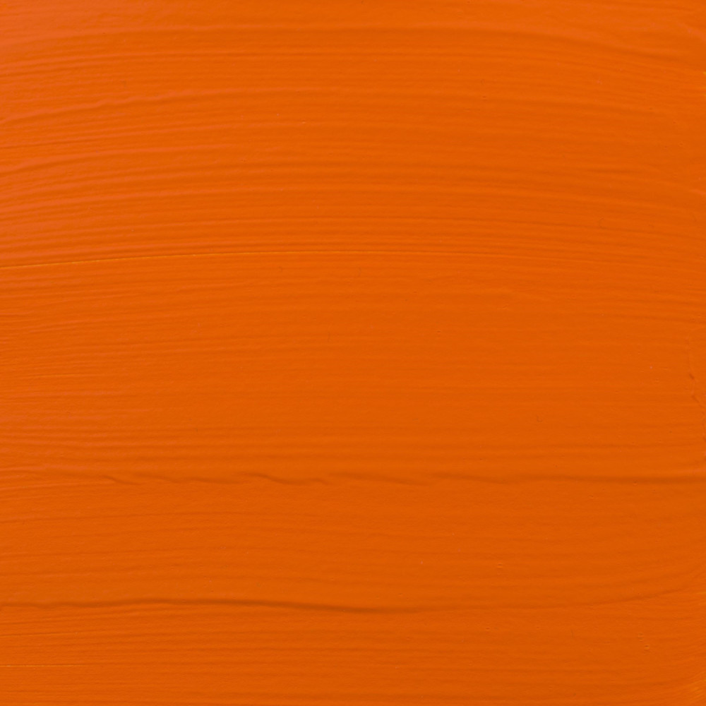Farba akrylowa - Amsterdam - 276, Azo Orange, 500 ml