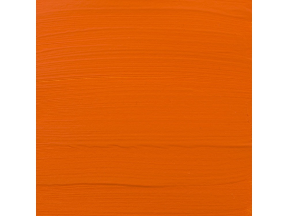 Farba akrylowa - Amsterdam - 276, Azo Orange, 500 ml