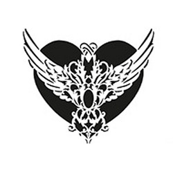 Szablon A3 Viva Decor 478