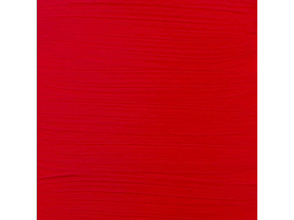 Farba akrylowa - Amsterdam - 315, Pyrrole Red, 500 ml