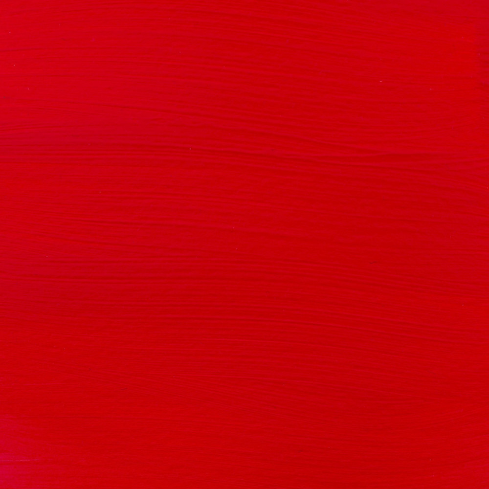 Acrylic paint in jar - Amsterdam - 396, Naphthol Red Medium, 500 ml