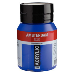 Farba akrylowa - Amsterdam - 504, Ultramarine, 500 ml