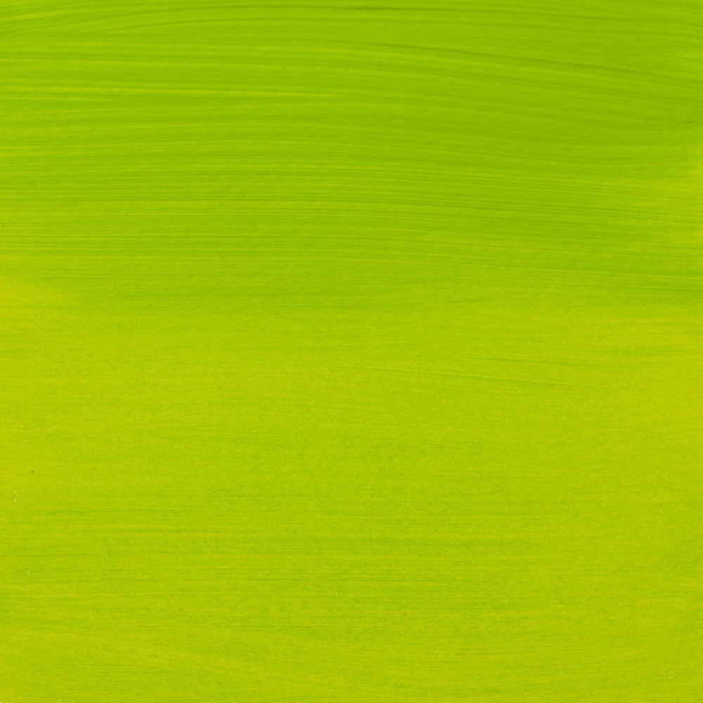 Acrylic paint in jar - Amsterdam - 617, Yellowish Green, 500 ml