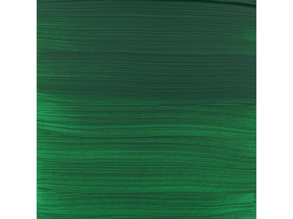 Farba akrylowa - Amsterdam - 619, Permanent Green Deep, 500 ml