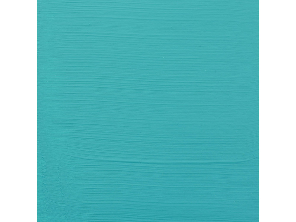 Farba akrylowa - Amsterdam - 661, Turquoise Green, 500 ml