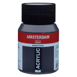 Farba akrylowa - Amsterdam - 708, Payne's Grey, 500 ml