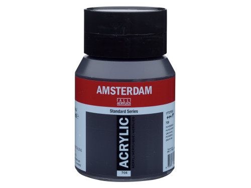 Farba akrylowa - Amsterdam - 708, Payne's Grey, 500 ml