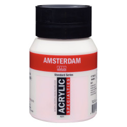 Farba akrylowa - Amsterdam - 821, Pearl Violet, 500 ml