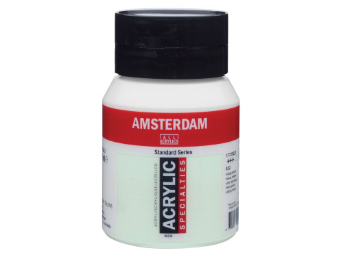 Acrylic paint in jar - Amsterdam - 822, Pearl Green, 500 ml