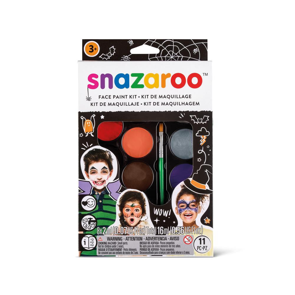 Halloween face paint kit - Snazaroo