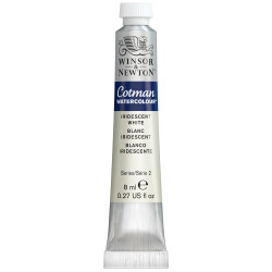 Farba akwarelowa Cotman - Winsor & Newton - Iridescent White, 8 ml
